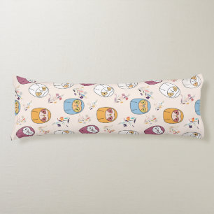 Slank Lichaamskussen