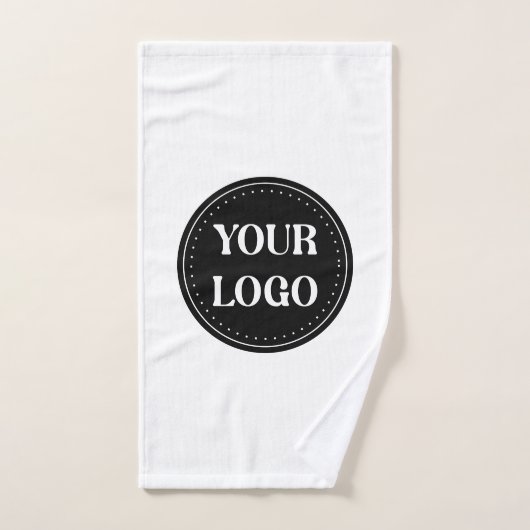 slank, Minimaal, Elegant & Aanpasbaar  Bad Handdoek (Handdoek)