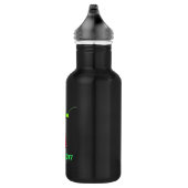 Slank omheining waterfles  (Rechts)