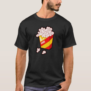 Slank Popcorn T-shirt