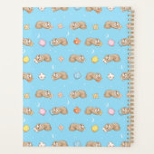 Slank tijdpatroon planner (Achterkant)
