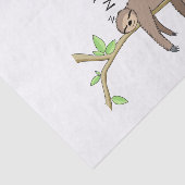 Slank Tissuepapier (Detail)