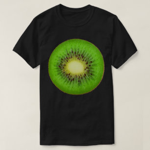 Slank van kiwi t-shirt