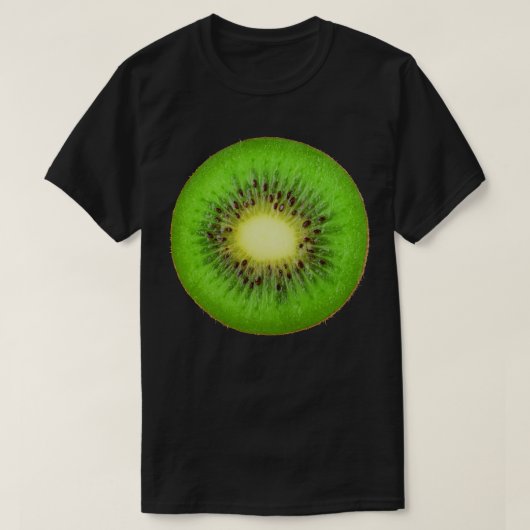 Slank van kiwi t-shirt (Design voorkant)