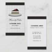 Slank Visitekaartje (Voorkant / Achterkant)