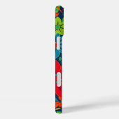 Slanke Apple iPhone 16 Hoesje - Lichtgewicht & Sti (Achterkant / Rechts)