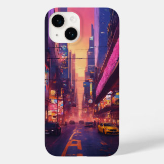 Slanke bepantsering: premium iPhone-Hoesje" "Elega Case-Mate iPhone 14 Hoesje