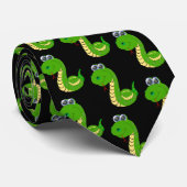 Slanke Design Stropdas (Opgerold)