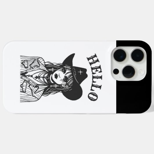 Slanke en stevige telefoonhoesjes Case-Mate iPhone case (Achterkant (horizontaal))