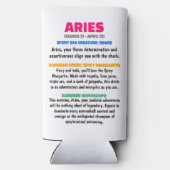 Slanke Koelbox Haai Ram Zodiac (Achterkant)