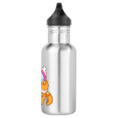 Slanke met Baby fles (Rechts)