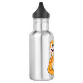 Slanke met Baby fles (Links)