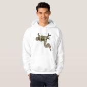 Slanke op Branch Hoodie (Voorkant volledig)