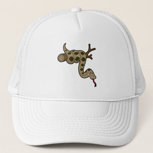 Slanke op Branch Trucker Pet (Voorkant)