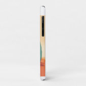 Slanke Shield: Premium Apple Phone Hoesje (Achterkant/links)