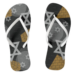 Slanke Slippers voor Volwassenen Teenslippers