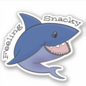 Slanke Sticker (Voorkant)