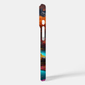 SlankeGuard™ ultra-thin iPhone hoesje (Achterkant / Links)