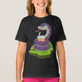 slansap t-shirt (Voorkant)