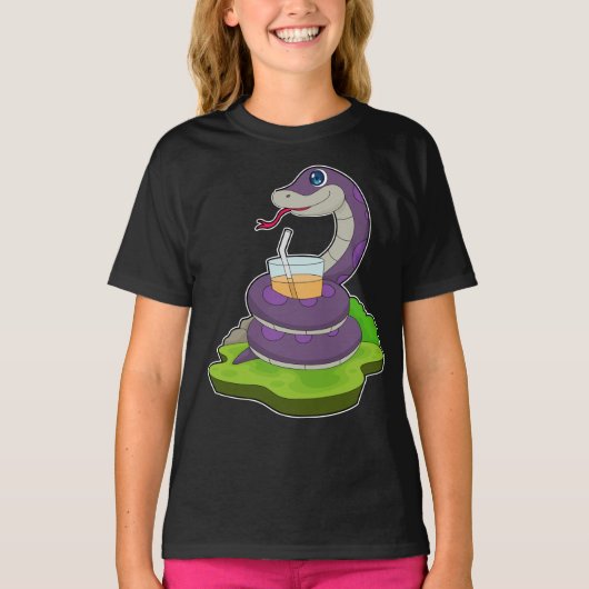slansap t-shirt (Voorkant)
