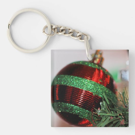 Slanzend Sleutelhanger (voorkant)