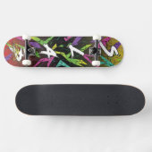 SLAP 2/10 SKATEBOARD (Horizontaal)