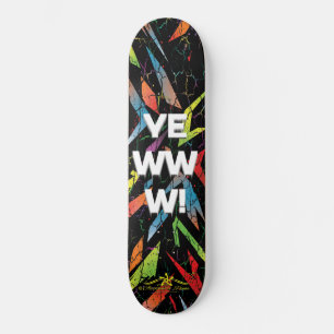 SLAP 3/10 SKATEBOARD
