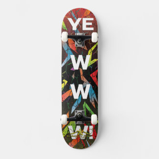 SLAP 4/10 SKATEBOARD