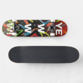 SLAP 4/10 SKATEBOARD (Horizontaal)