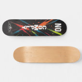 SLAP 7/10 SKATEBOARD (Horizontaal)