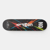 SLAP 7/10 SKATEBOARD (Horizontaal)