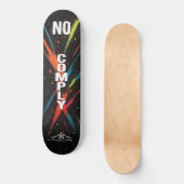 SLAP 7/10 SKATEBOARD (Voorkant)