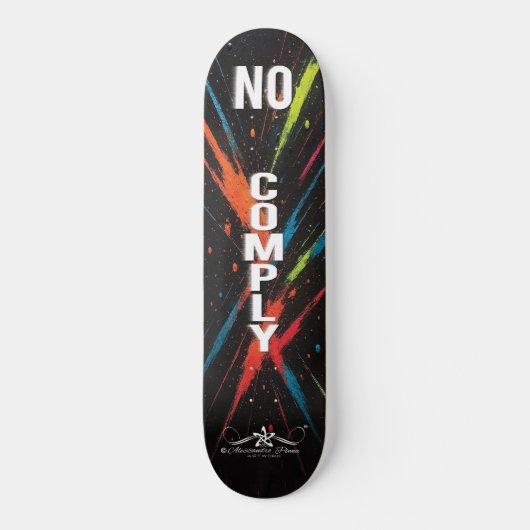SLAP 7/10 SKATEBOARD (Voorkant)
