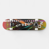 SLAP 8/10 SKATEBOARD (Horizontaal)
