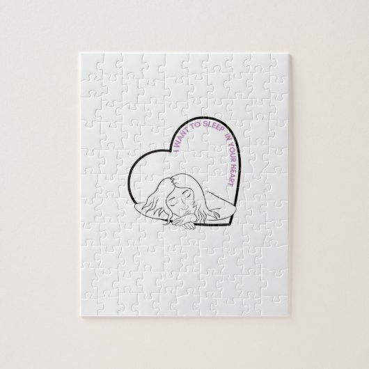 SLAP EN PUZZLES LEGPUZZEL (Verticaal)