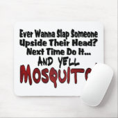 Slap Me & de Mosquito Muismat (Met muis)