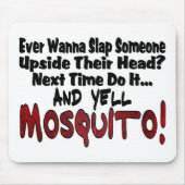 Slap Me & de Mosquito Muismat (Voorkant)