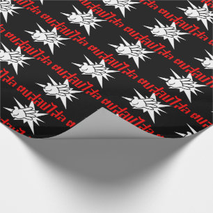 Slap U Gekke Dop Salop Salai in Thai Script = Cadeaupapier