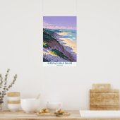 Slapen Beer Duinen, Michigan, Mooi Poster (Keuken)