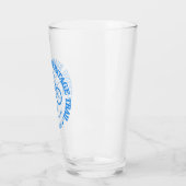Slapen Beer HT (fietsen) Glas (Links)