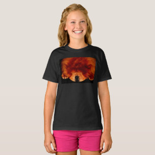 Slapen Chow Chow gccna T-shirt