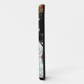 Slapen en uitgraven Case-Mate iPhone case (Achterkant/links)