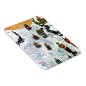 Slapen en uitgraven magneet (Rechterzijde)