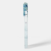 Slapen Groen Meisje Case-Mate iPhone Case (Achterkant / Links)