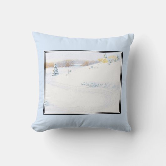 Slapen - kussen (Voorkant)