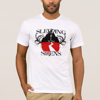 Slapen met Sirens T-shirt