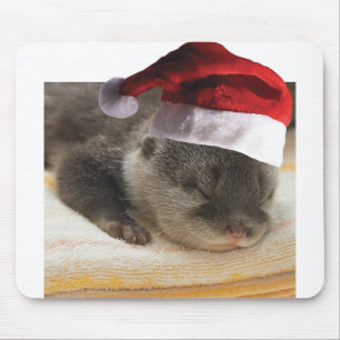 Slapen-Otter Muismat