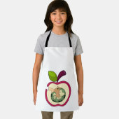 Slapen van de motorpijler schort (Insitu)