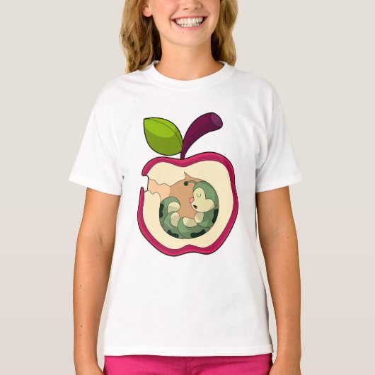 Slapen van de motorpijler t-shirt (Voorkant)