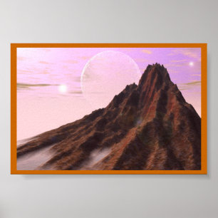 Slapend Giant Poster